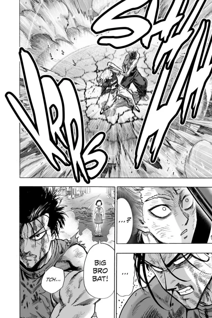 one punch man ch58 page42